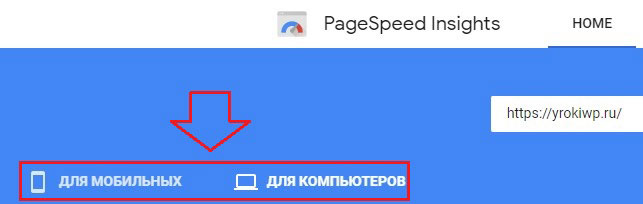 page-speed-insight-google