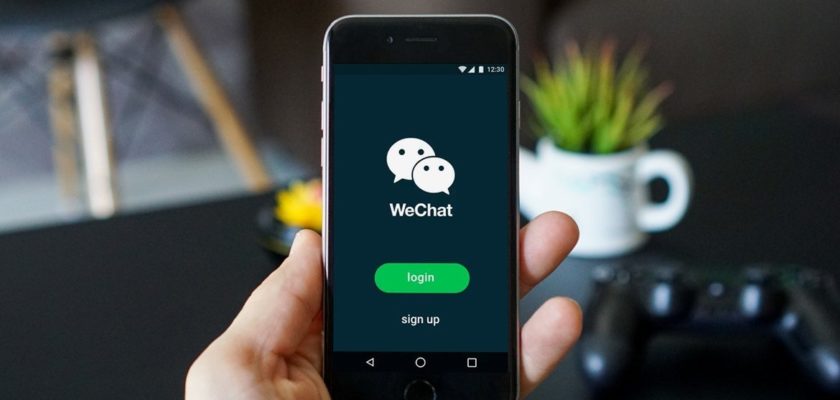 WeChat скачать для iOS