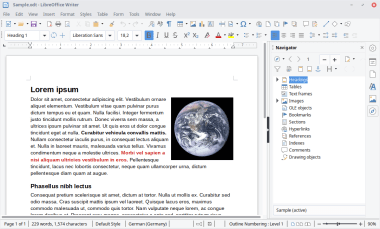 Скачать LibreOffice для Windows - Бесплатно