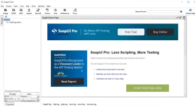 Скачать SoapUI для Windows - бесплатно