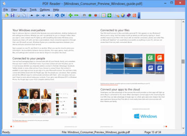 Скачать PDF Reader для Windows - Бесплатно