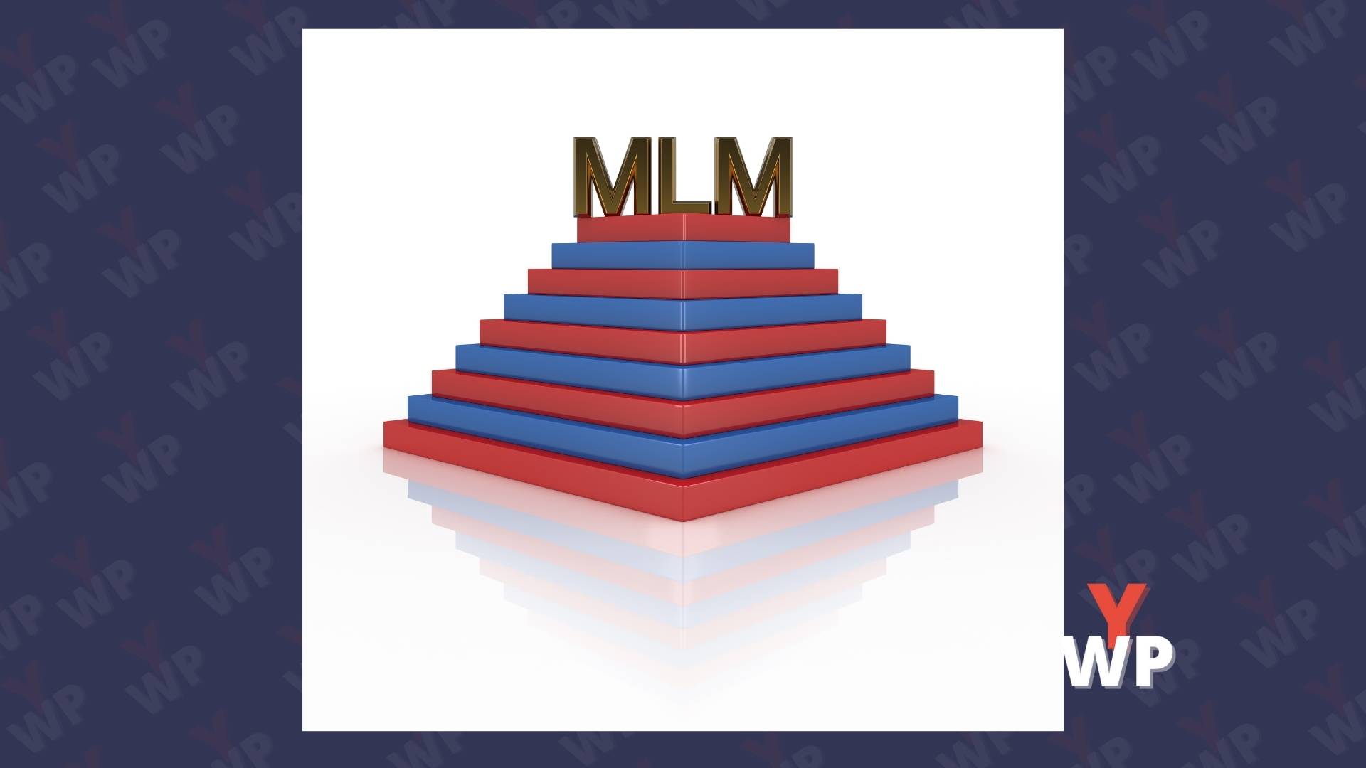 Пирамида MLM