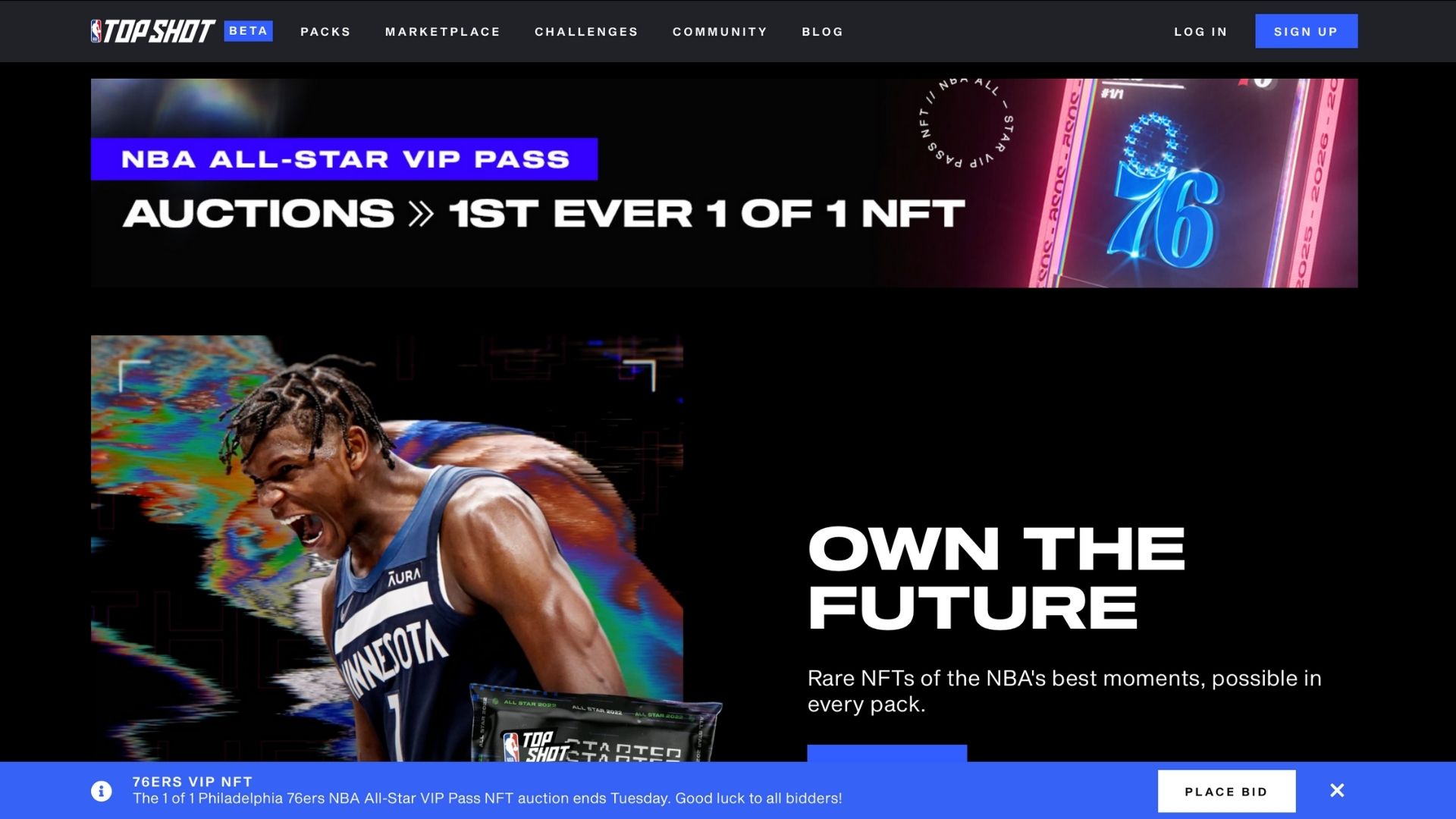 NBA NFT - НБА НФТ