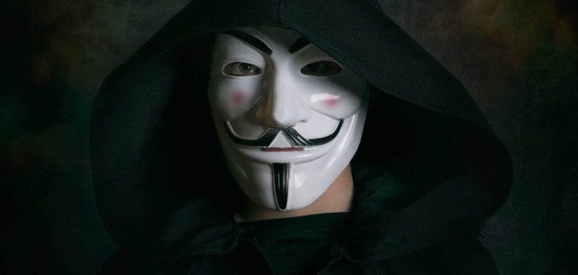 Движение Анонимус - Anonymous