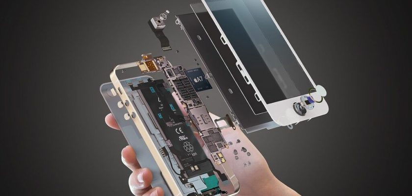 Частые поломки и ремонт телефонов iPhone